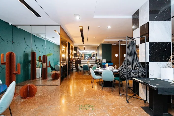 Фото №2 зала Основной зал