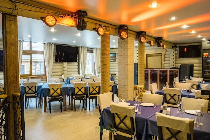 Фото №1 зала Основной зал