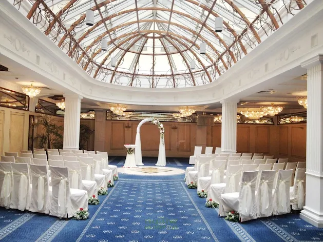 Фото №1 зала Зал «Амбассадор» 