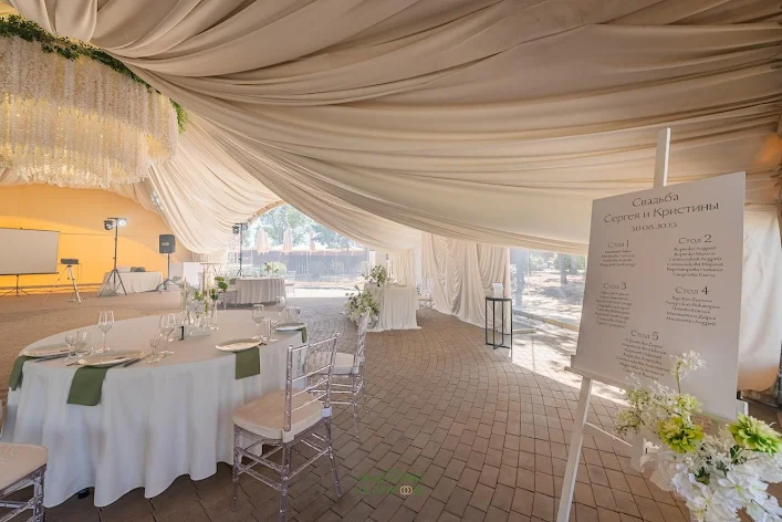 Фото №1 зала Шатер