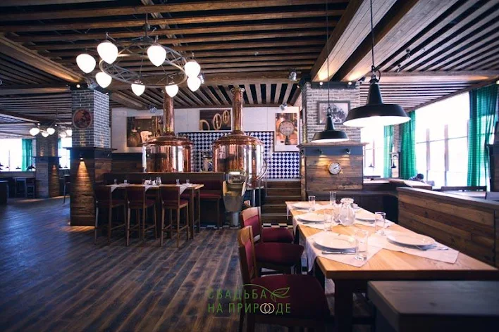 Фото №1 зала Основной зал