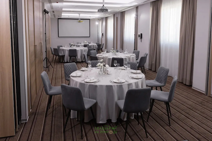 Фото №1 зала Зал «Ассель» 