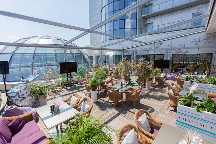 Фото №3 зала Летняя терраса