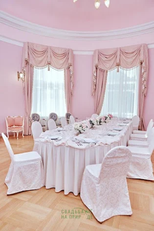 Фото №3 зала Розовый зал