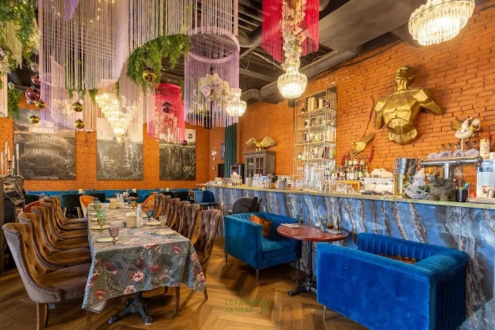 Фото №4 зала Основной зал