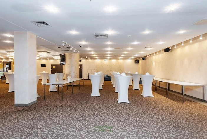 Фото №2 зала Зал «Лазурный Берег» 