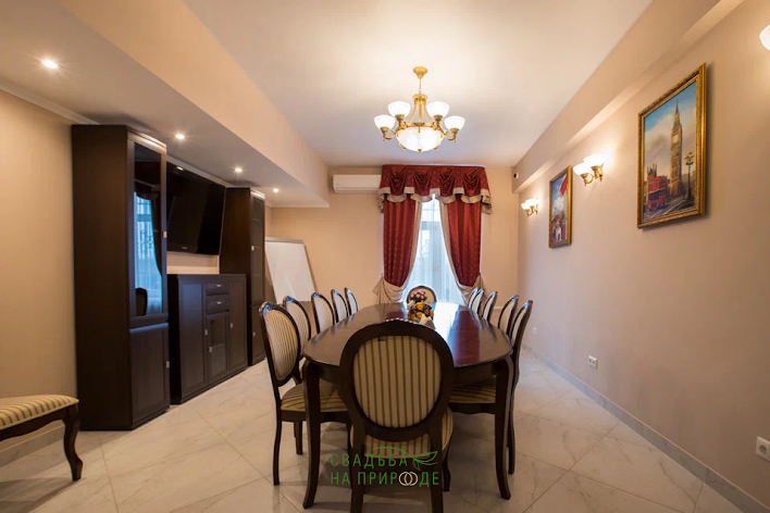 Фото №1 зала Vip-зал