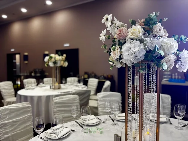 Фото №4 зала Бальный зал «Гранд Кортъярд» 