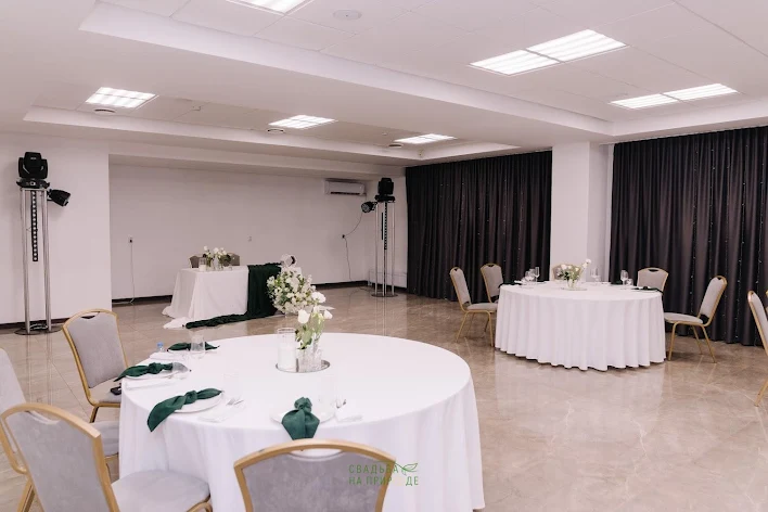 Фото №1 зала banket hall