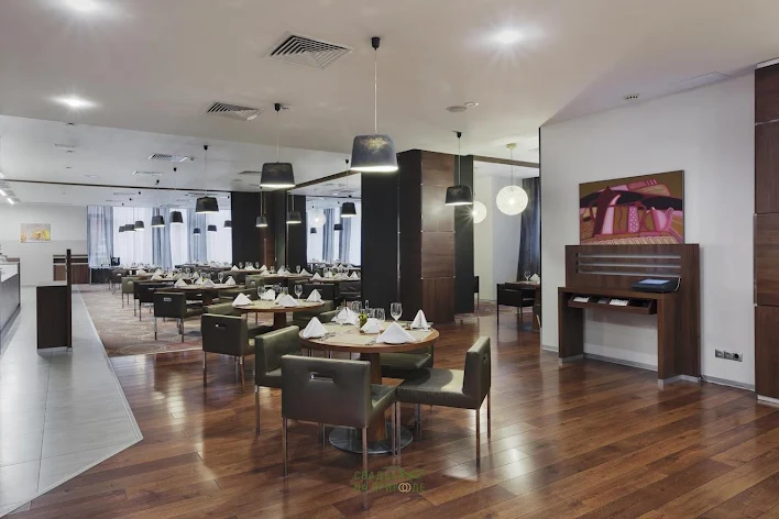 Фото №2 зала Ресторан olive lounge