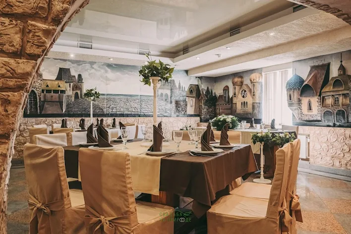 Фото №2 зала Основной зал