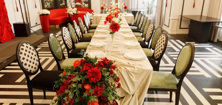 Фото №2 зала Русская ницца