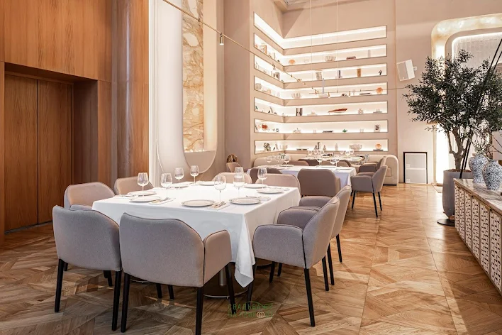 Фото №3 зала Основной зал