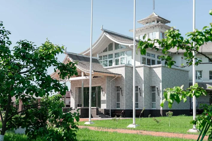 Фото №4 зала Банкетный зал «Сакура Холл» 