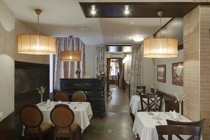 Фото №4 зала Основной зал