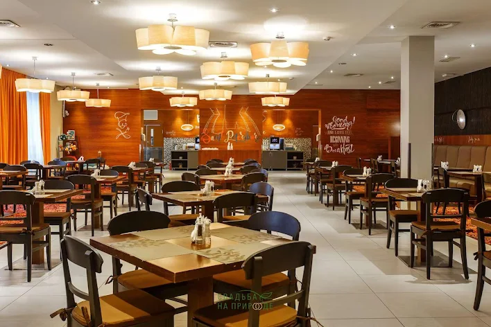 Фото №2 зала Kaminn