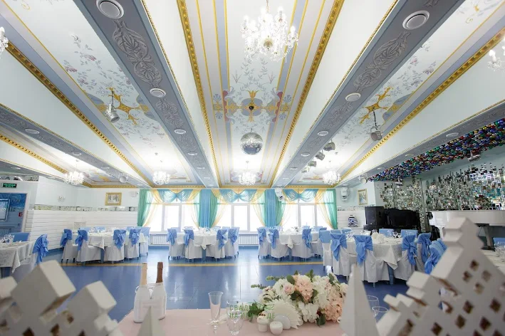 Фото №3 зала Зал «Метелица» 