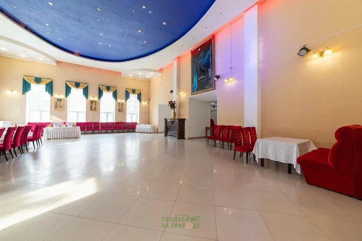 Фото №2 зала Большой зал