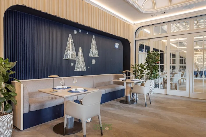 Фото №4 зала Ресторан yura