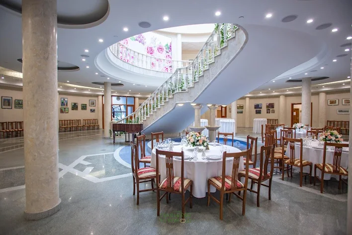 Фото №4 зала Банкетный зал «Мраморный» 