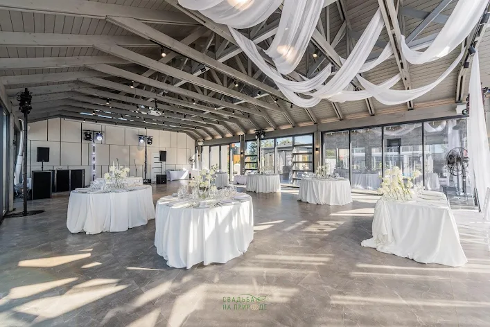 Фото №2 зала Основной зал