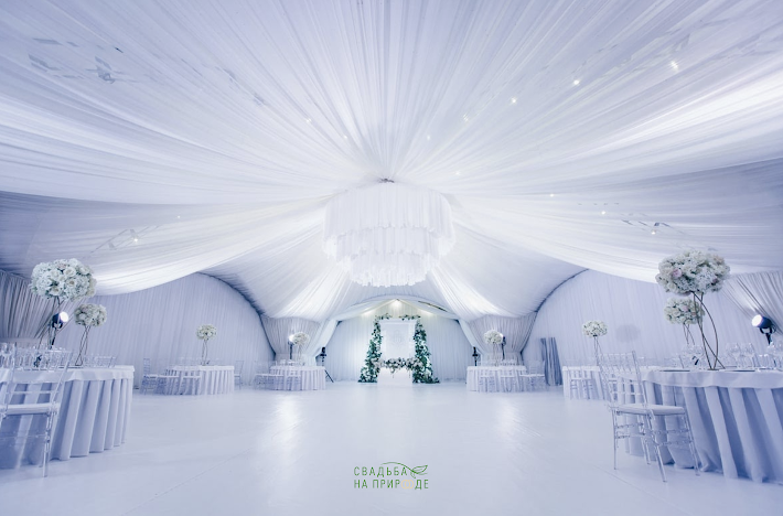 Фото №1 зала Адмирал hall