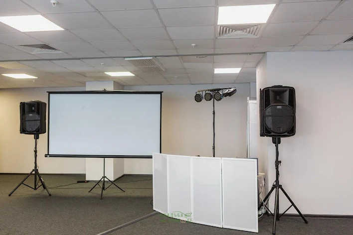 Фото №2 зала Зал «Москва» 