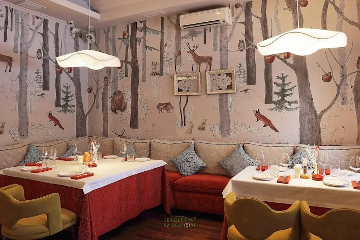 Фото №4 зала Зона детской