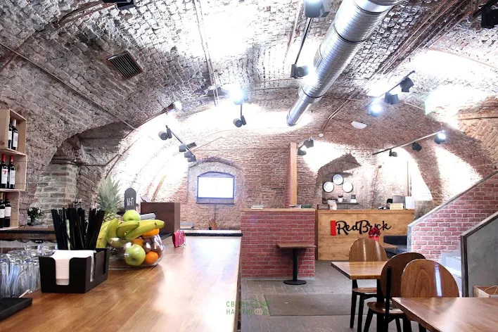 Фото №2 зала Ресторан