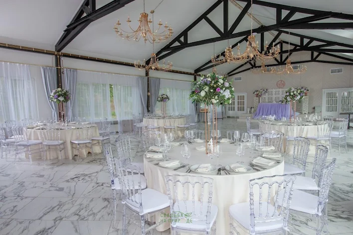 Фото №4 зала Зал «Барский» 