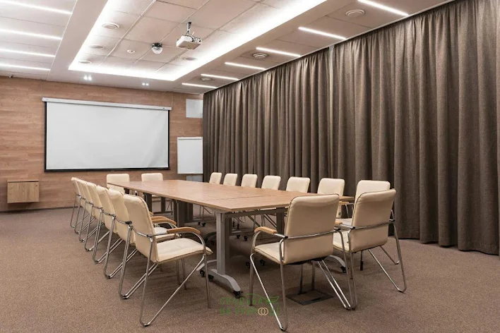 Фото №1 зала Переговорная комната