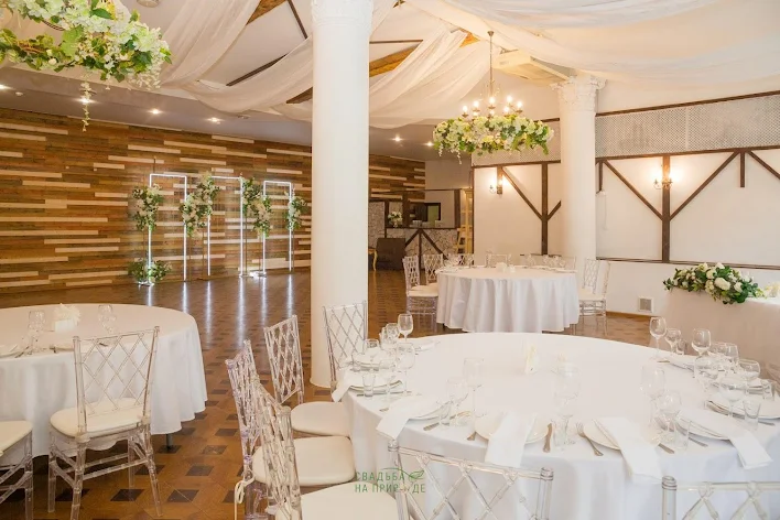 Фото №3 зала Зал «ЭкоДом» 