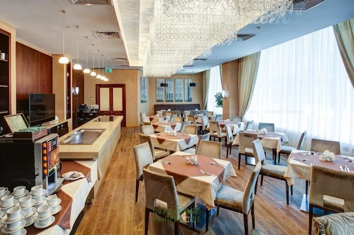 Фото №2 зала Ресторан