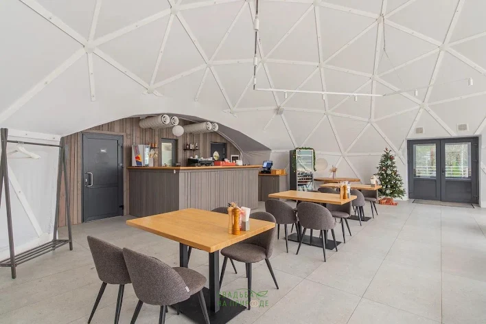 Фото №4 зала Купол 1