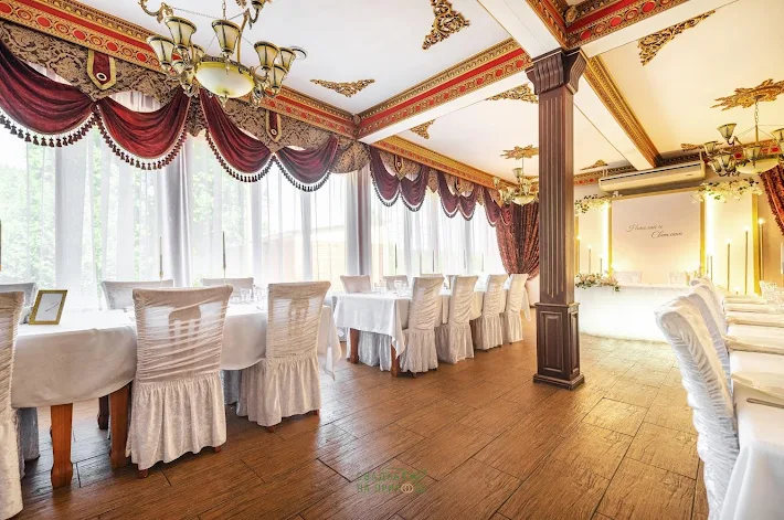 Фото №3 зала Большой банкетный зал