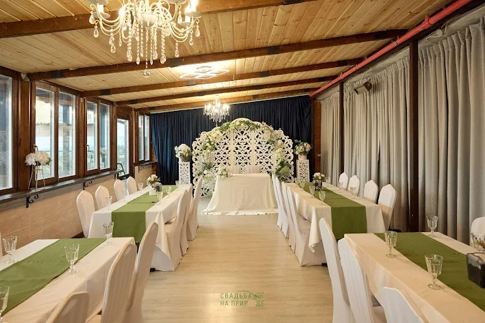 Фото №2 зала Банкетный зал «Веранда» 