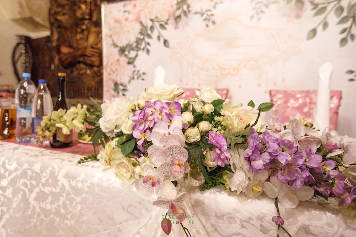 Фото №1 зала Зал «Семь красавиц» 