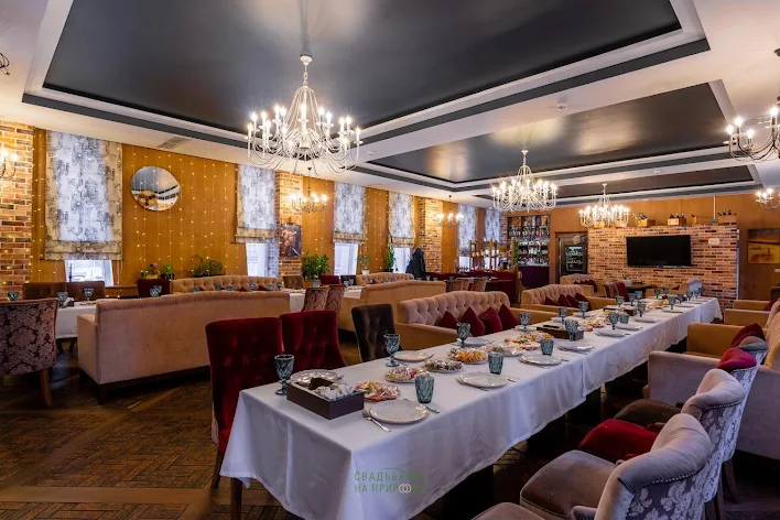 Фото №4 зала Основной зал