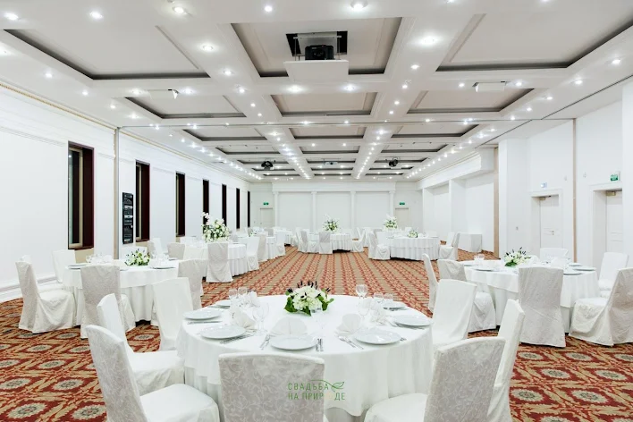 Фото №1 зала Зал «Пушкин» 