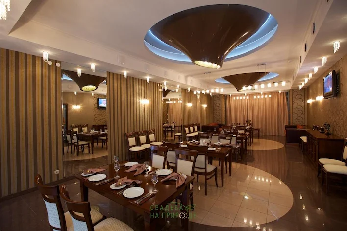 Фото №1 зала Vip-зал