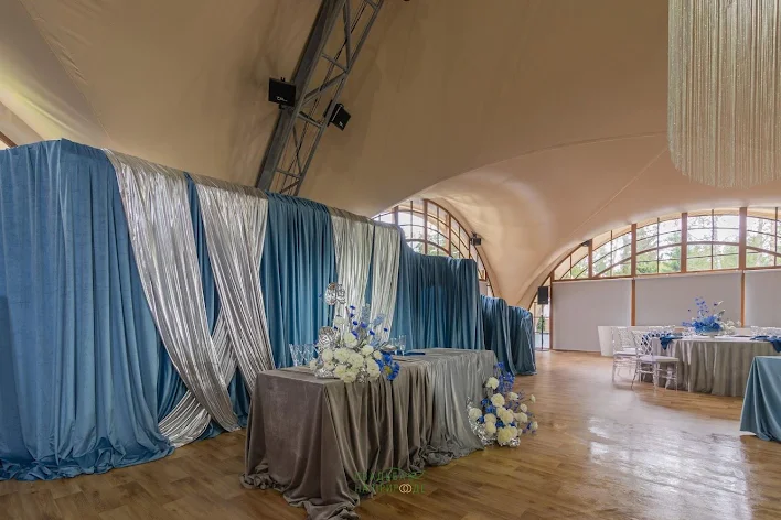 Фото №1 зала Panorama hall