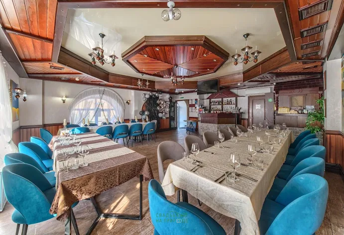 Фото №2 зала Зал на 40 человек