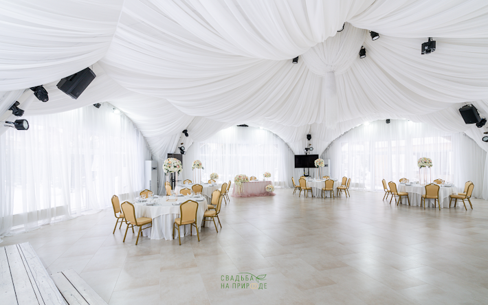 Фото №1 зала Шатер