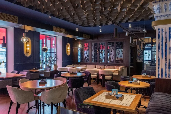 Фото №3 зала Кухонный зал