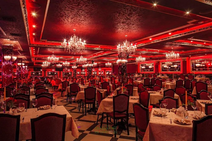 Фото №1 зала Основной зал