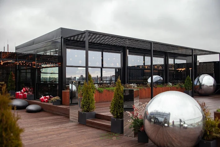 Фото №1 зала Зал «Пергола» 