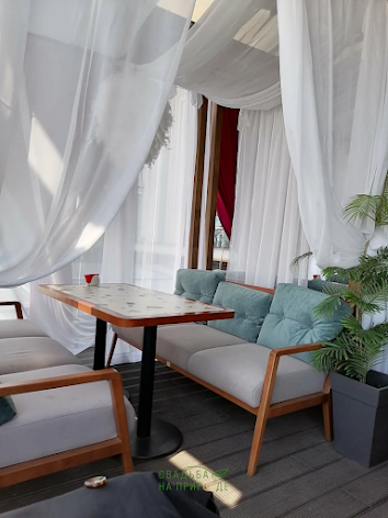 Фото №1 зала Веранда