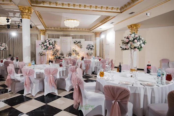 Фото №1 зала Зал «Император» 