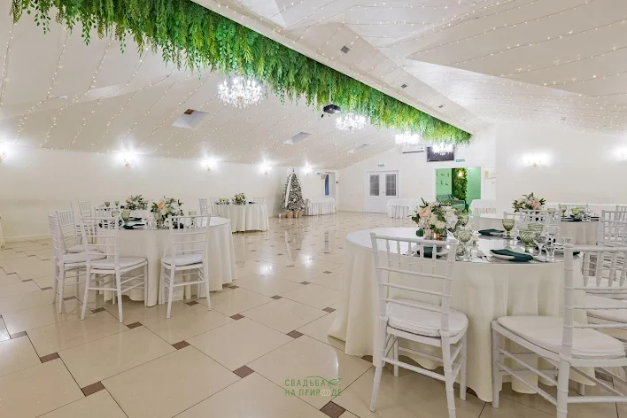 Фото №4 зала Зал «Весна» 