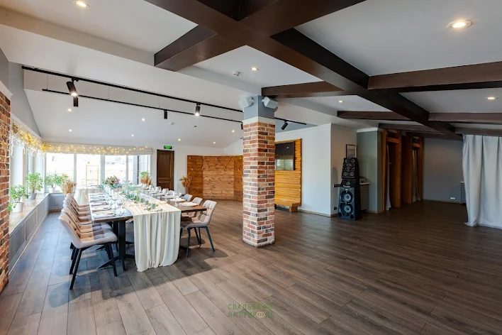 Фото №4 зала Зал «Беллуно» 